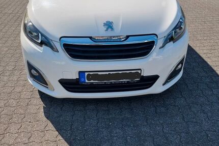 Peugeot 108 45.800 km 7.750 &euro; Lennestadt 57368