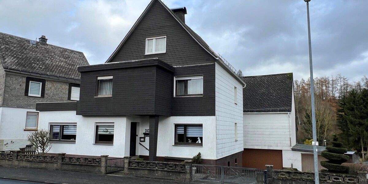 Einfamilienhaus Dietzhölztal / Mandeln Mandeln - 5 Zimmer, 135 m&sup2;, 212.000&euro; | Angebot:25728151