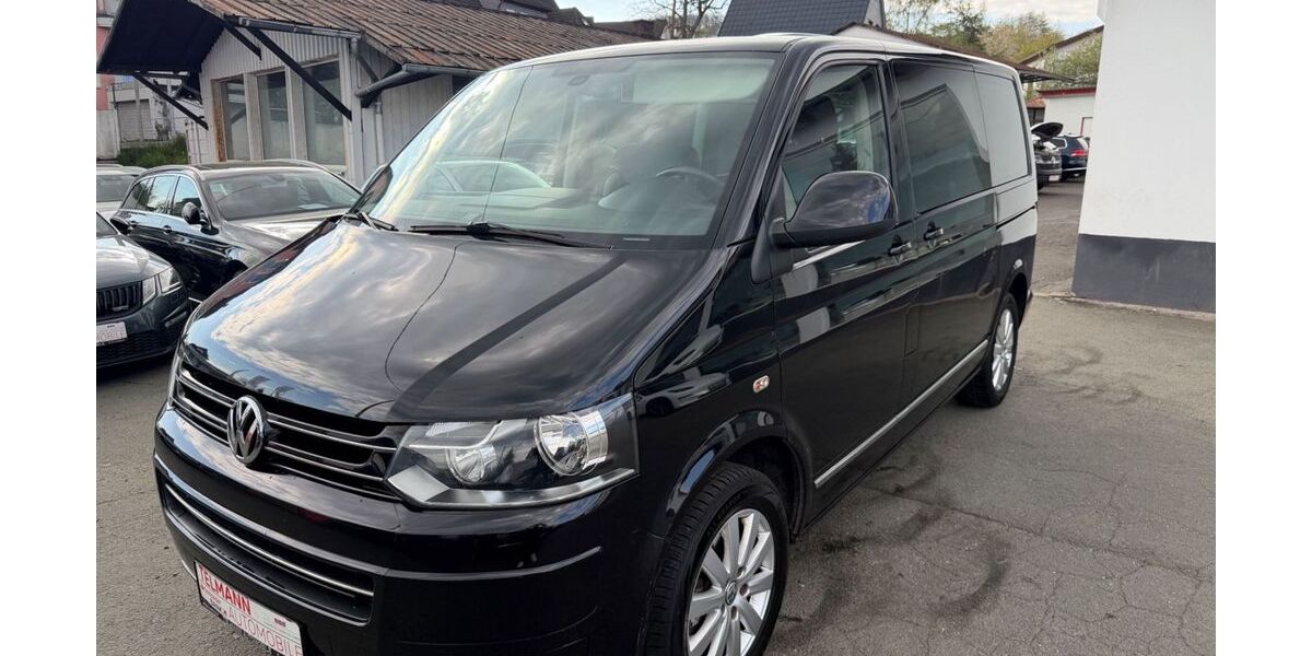 VW T5 Transporter 215.000 km 14.890 &euro; Neunkirchen 57290
