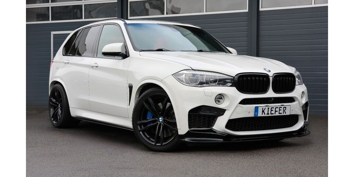 BMW X5 M 60.932 km 43.650 &euro; Rennerod 56477