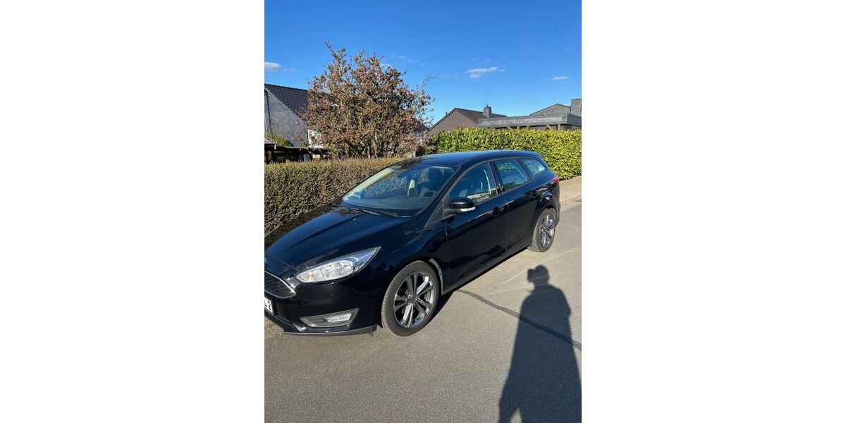 Ford Focus 277.000 km 4.500 &euro; Olpe 57462
