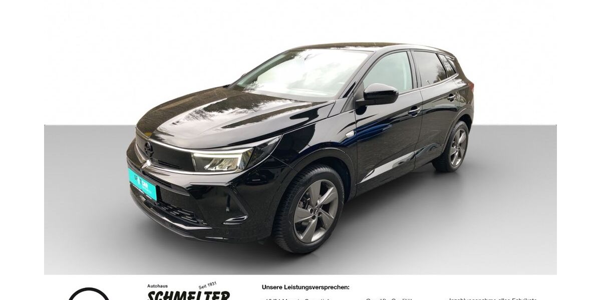 Opel Grandland (X) 16.352 km 24.940 &euro; Lennestadt 57368