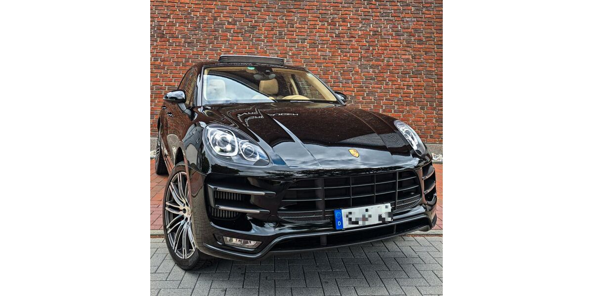 Porsche Macan 143.900 km 33.999 &euro; Siegen 57072
