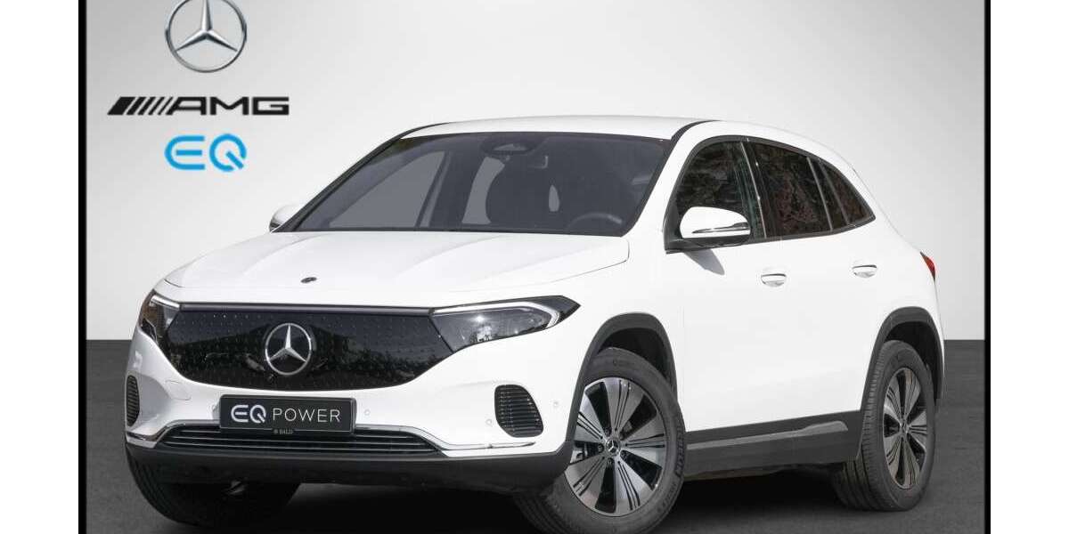 Mercedes-Benz EQA 350 12.629 km 39.790 &euro; Betzdorf 57518