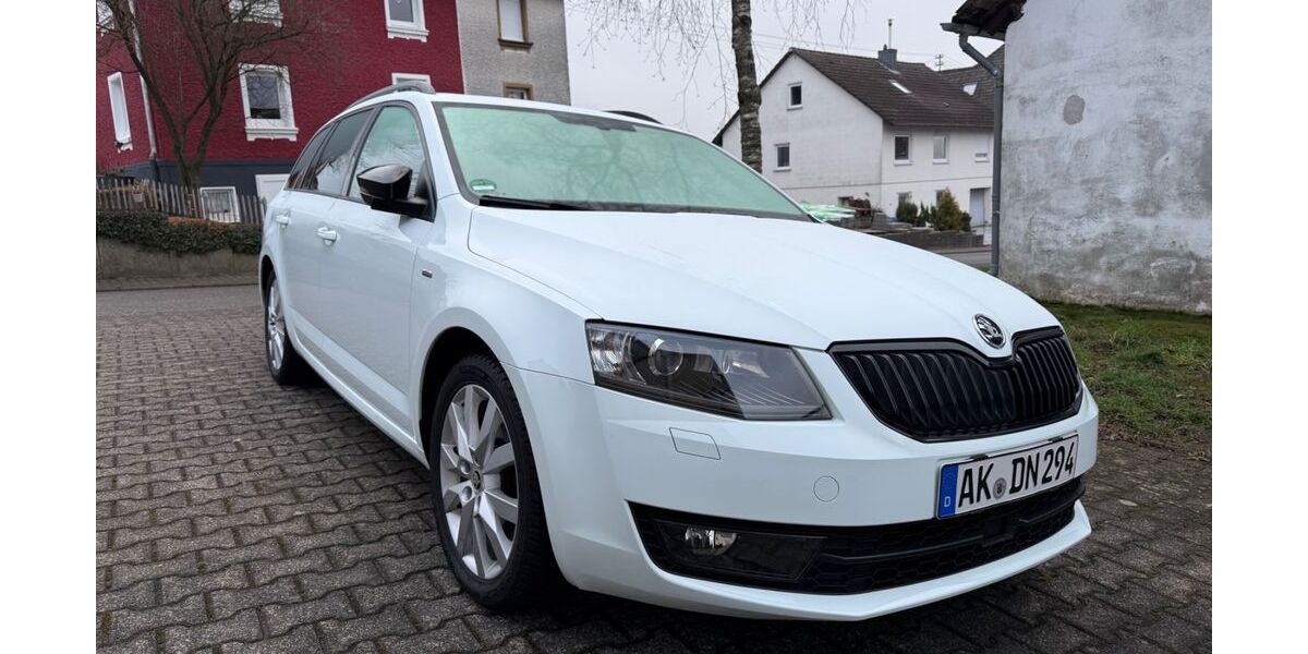 Skoda Octavia 125.250 km 12.900 &euro; Birken-Honigsessen 57587