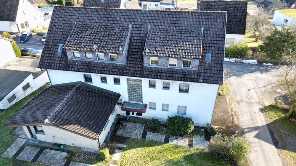 Mehrfamilienhaus, Wohnhaus Birken-Honigessen Birken-Honigsessen - 350.000&euro; | Angebot:25680503