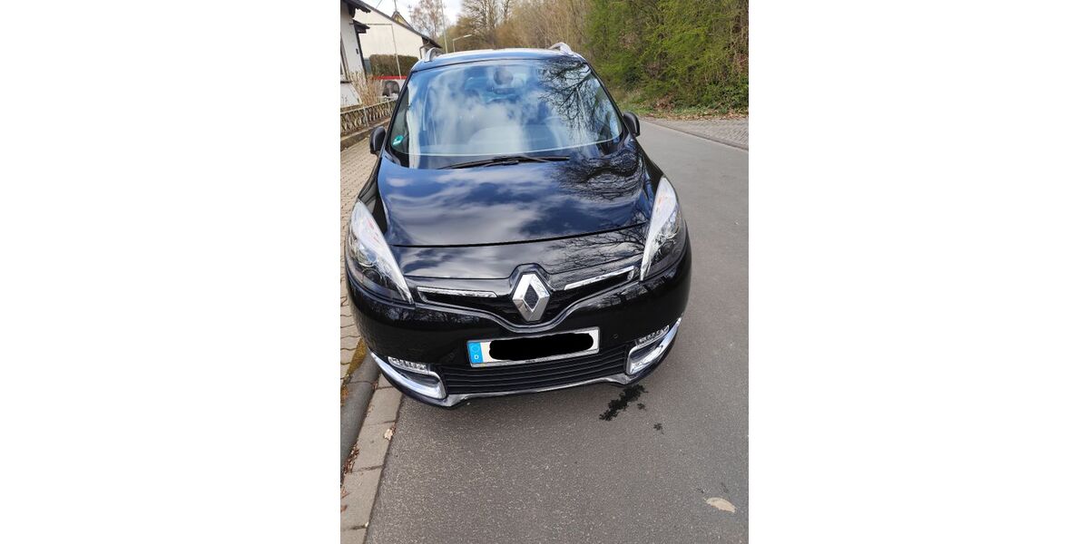 Renault Grand Scenic 80.168 km 8.900 &euro; Siegen 57072