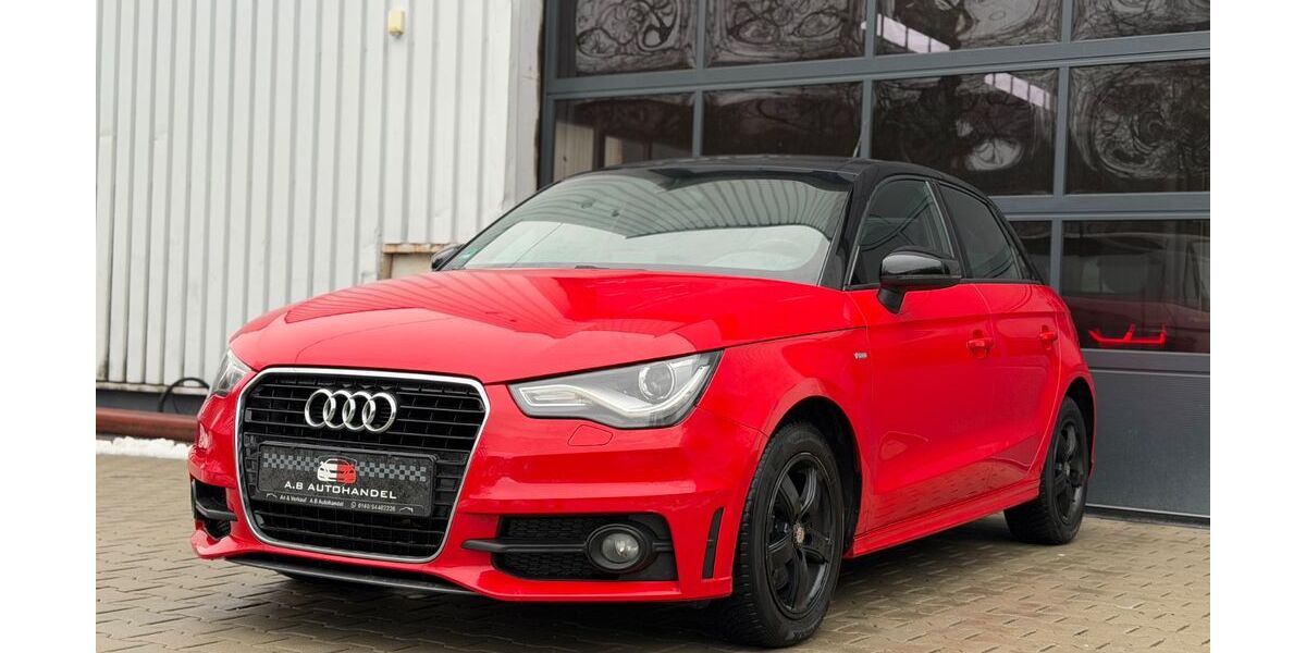 Audi A1 148.680 km 8.490 &euro; Wilden (Siegerland) 57234