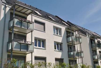 Wohnung Siegen Weidenau - 2 Zimmer, 40 m&sup2;, 361&euro; | Angebot:26696072