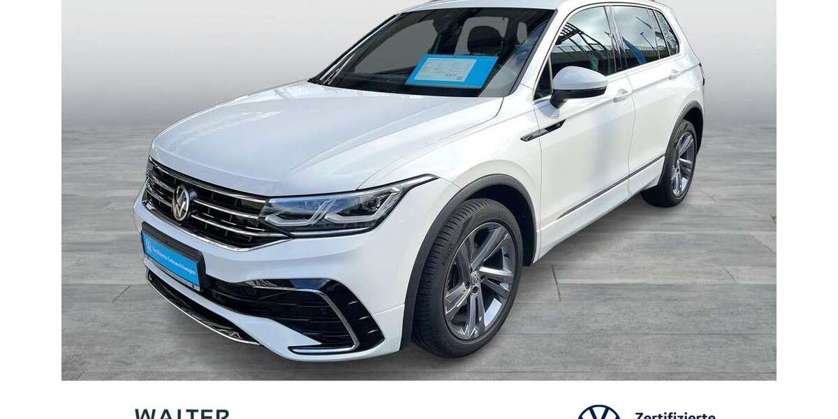 VW Tiguan 58.900 km 29.850 &euro; Siegen 57076