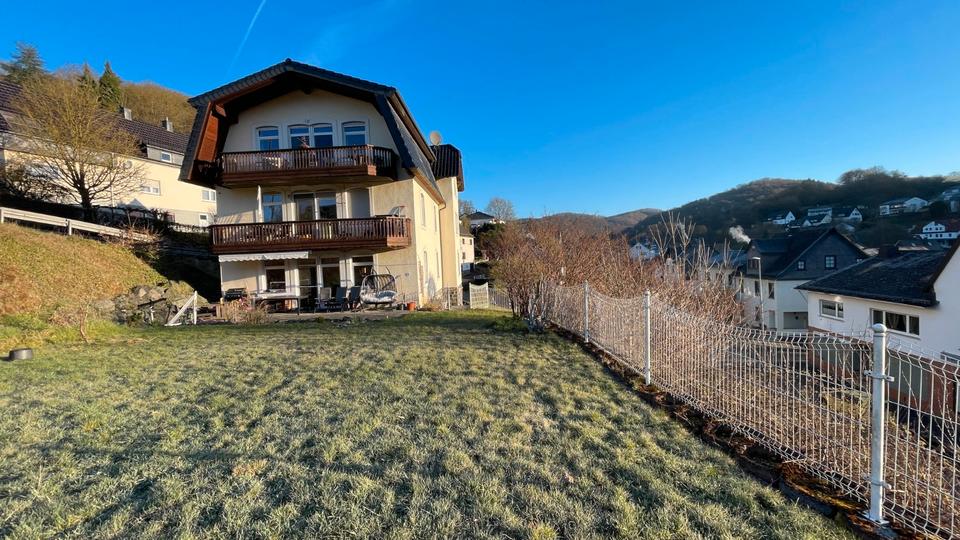 Etagenwohnung Dillenburg Oberscheld - 4 Zimmer, 110 m&sup2;, 229.000&euro; | Angebot:26063484