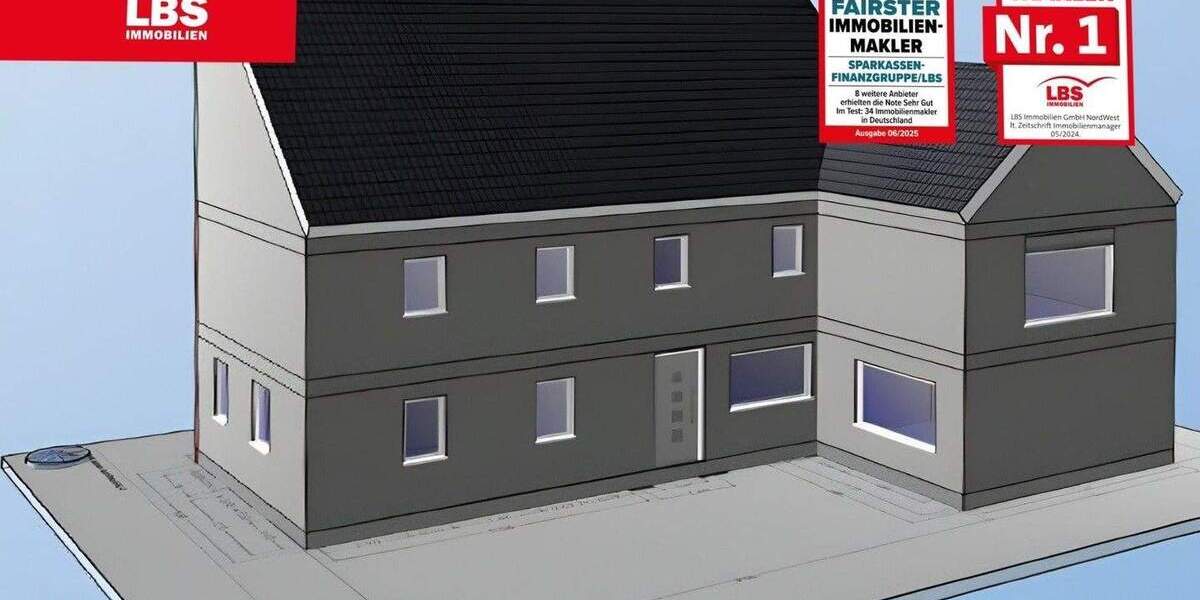 Doppelhaushälfte Netphen - 7 Zimmer, 123 m&sup2;, 89.000&euro; | Angebot:25741643