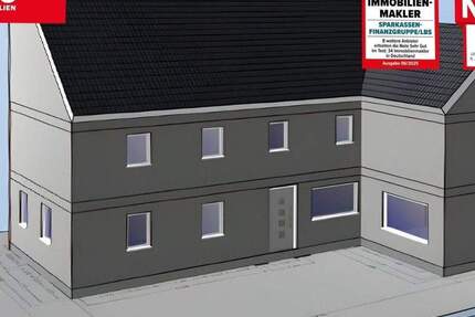 Haus Netphen - 7 Zimmer, 123 m&sup2;, 89.000&euro; | Angebot:25741643