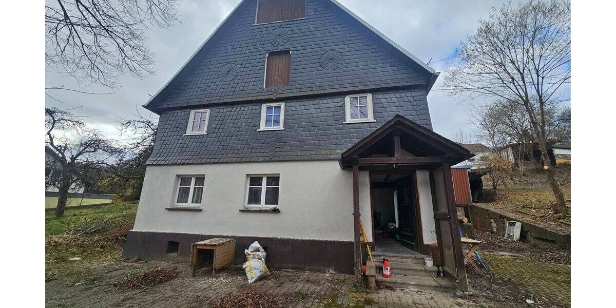 Bauernhaus, Landhaus Siegen Breitenbach - 5 Zimmer, 216 m&sup2;, 699.000&euro; | Angebot:26141018