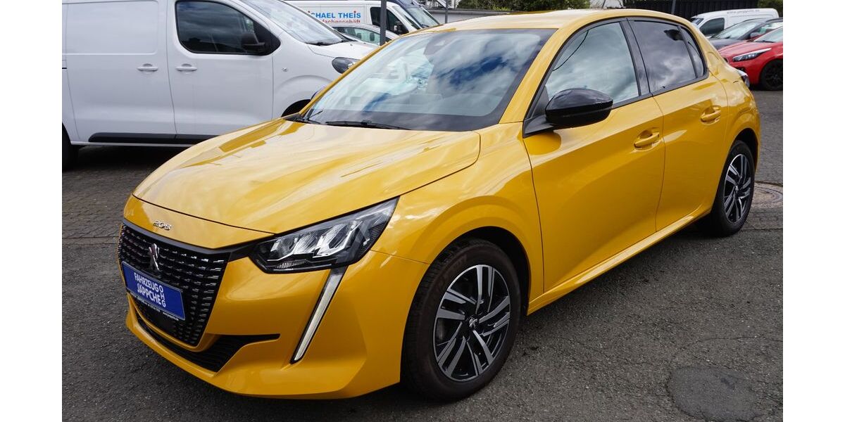 Peugeot 208 6.200 km 17.800 &euro; Burbach 57299