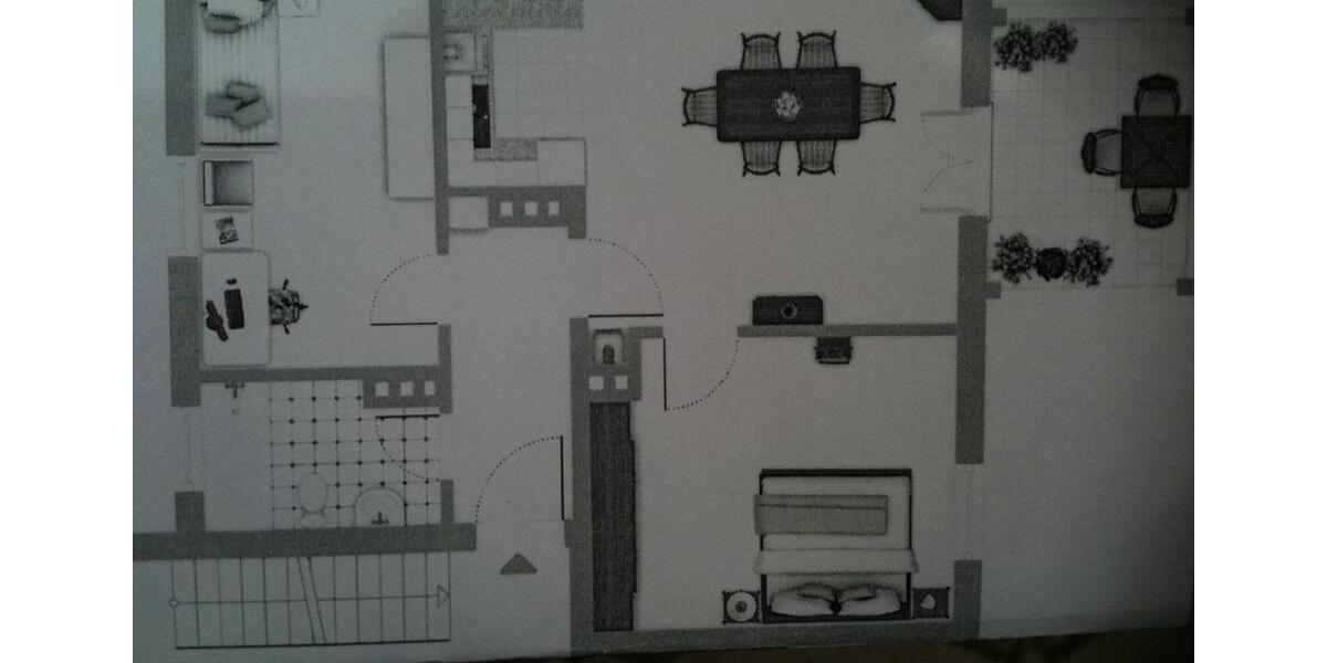 Erdgeschoßwohnung Waldbröl - 2.5 Zimmer, 54 m&sup2;, 490&euro; | Angebot:25882832