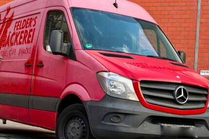 Mercedes-Benz Sprinter 331.000 km 7.887 &euro; Siegen 57072
