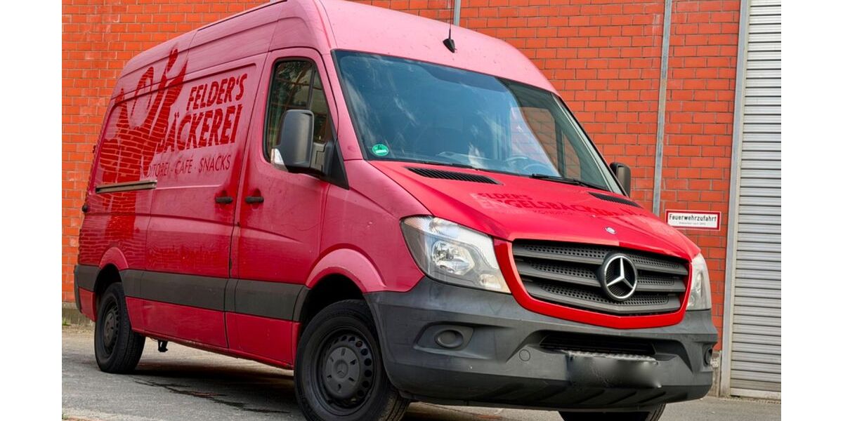 Mercedes-Benz Sprinter 331.000 km 7.887 &euro; Siegen 57072