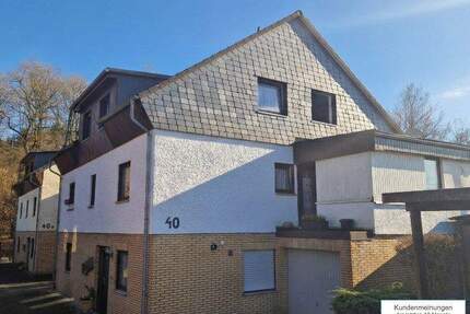 Wohnung Kreuztal Ferndorf - 4 Zimmer, 102 m&sup2;, 290.000&euro; | Angebot:25685062