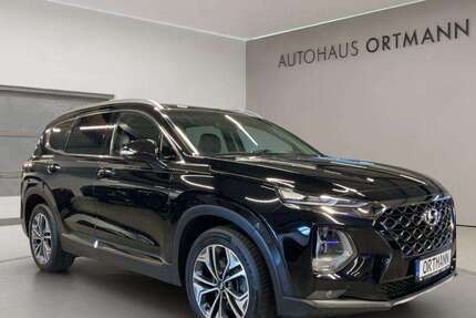 Hyundai SANTA FE 76.114 km 33.490 &euro; Wissen 57537