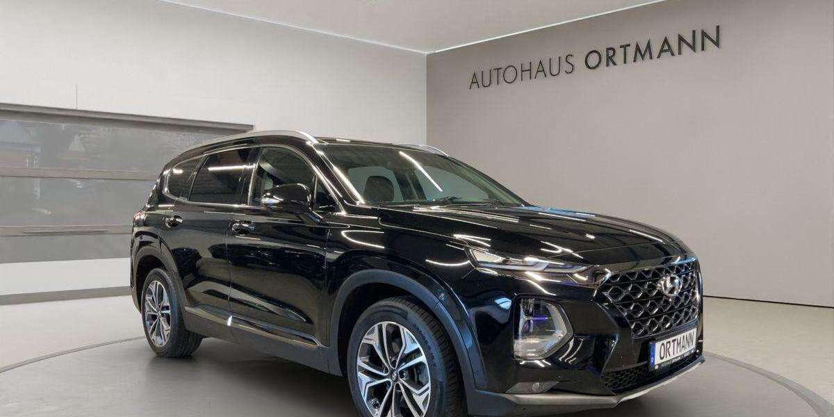 Hyundai SANTA FE 76.114 km 33.490 &euro; Wissen 57537