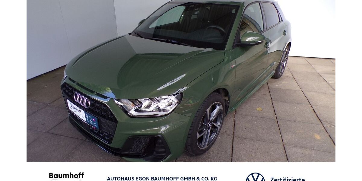 Audi A1 17.275 km 24.470 &euro; Lennestadt 57368