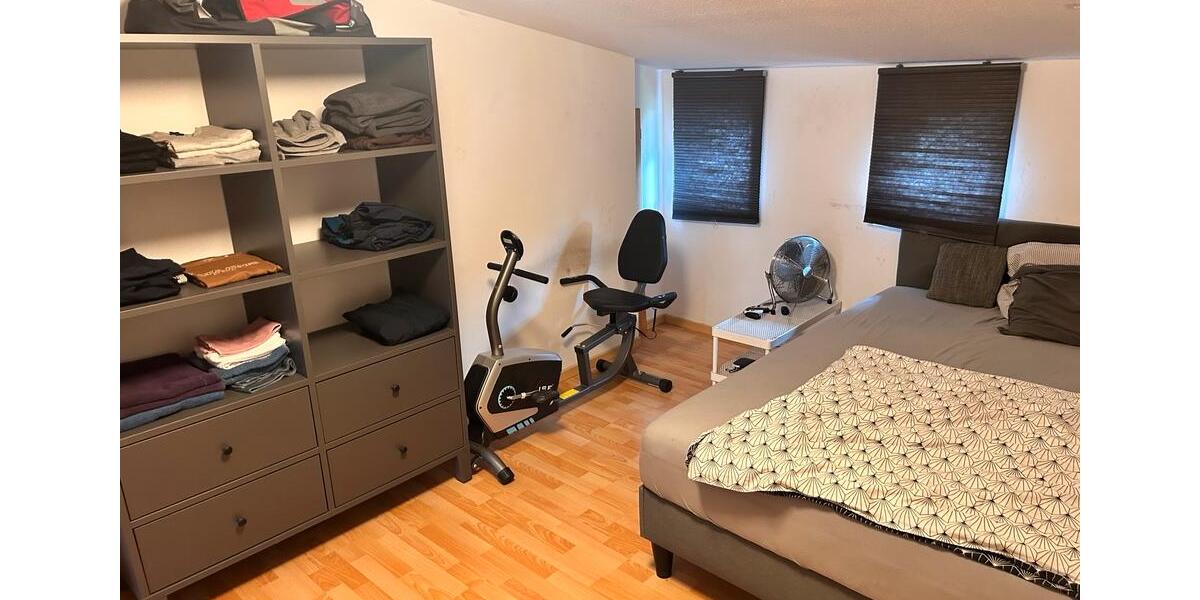 Dachgeschoßwohnung Siegen Weidenau - 2.5 Zimmer, 56 m&sup2;, 640&euro; | Angebot:26636746