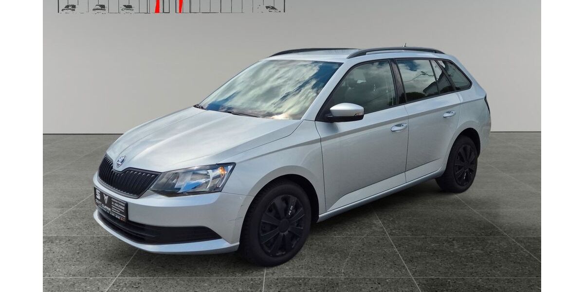 Skoda Fabia 88.200 km 8.990 &euro; Hof 56472