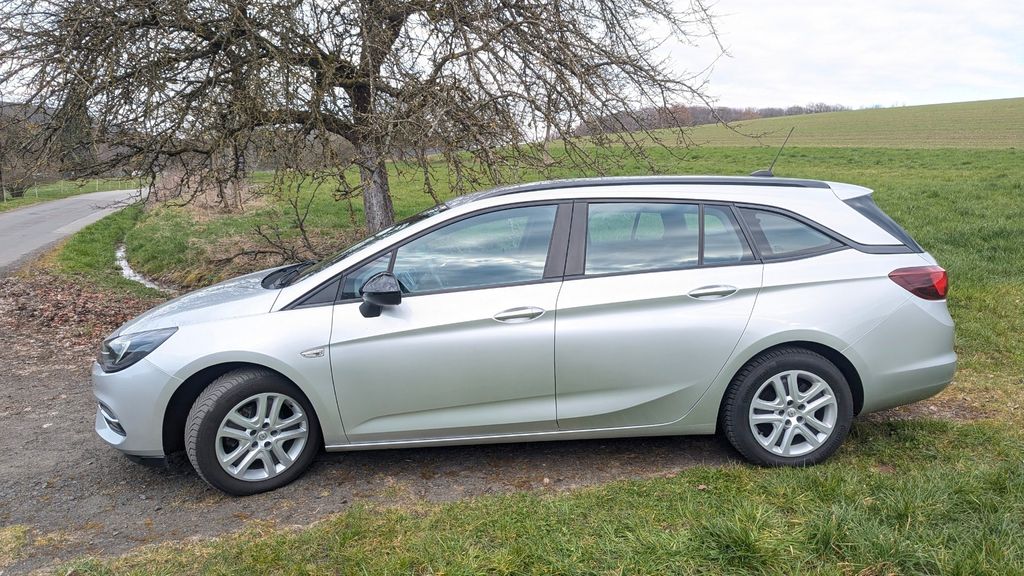 Opel Astra 106.500 km 12.750 &euro; Seelbach 57577