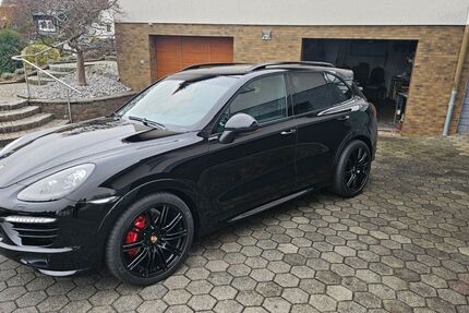 Porsche Cayenne 102.600 km 36.000 &euro; Wilnsdorf 57234