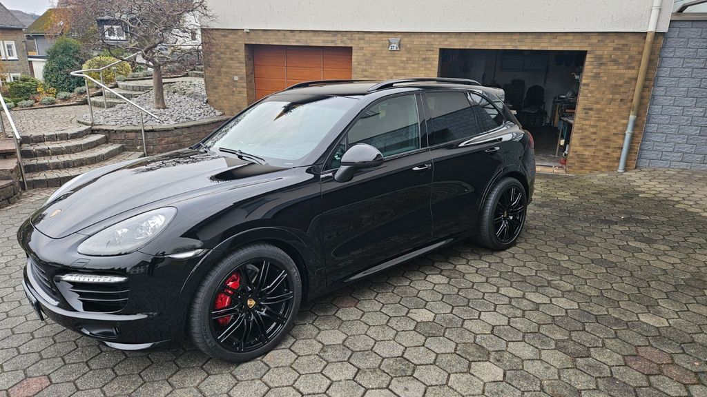 Porsche Cayenne 102.600 km 36.000 &euro; Wilnsdorf 57234