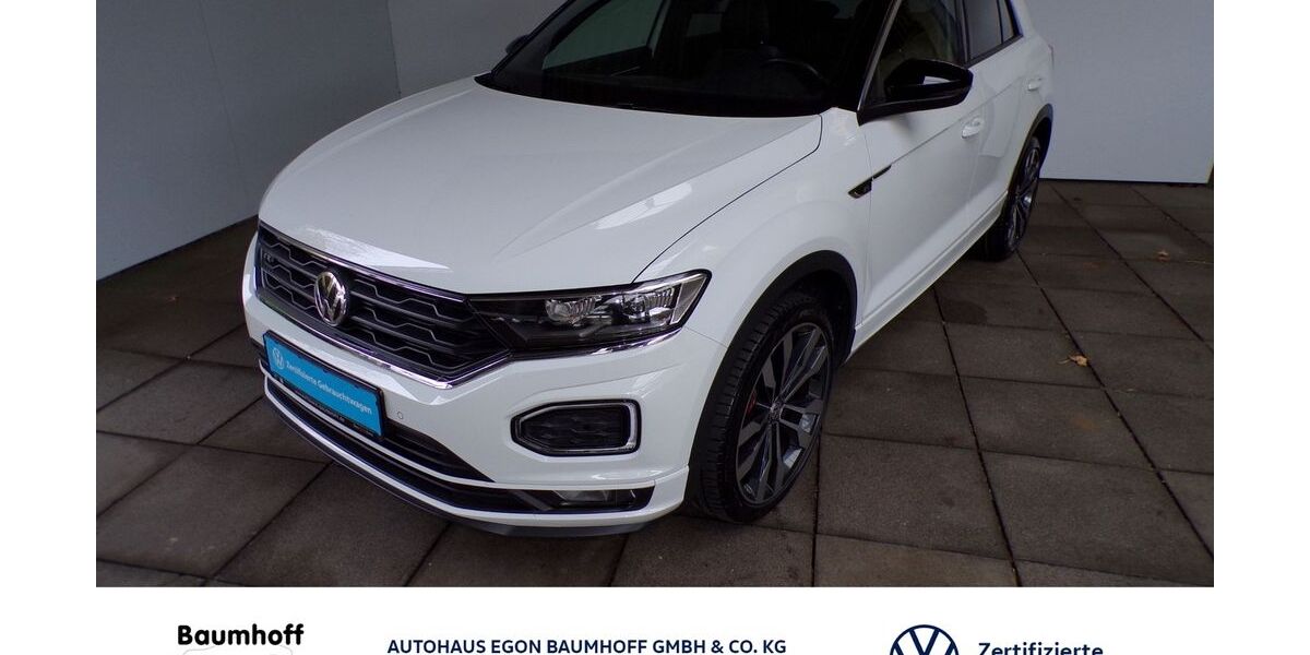 VW T-Roc 97.475 km 18.470 &euro; Lennestadt 57368