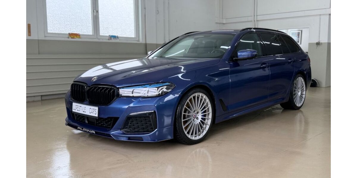 Alpina D5 71.450 km 72.991 &euro; Driedorf 35759