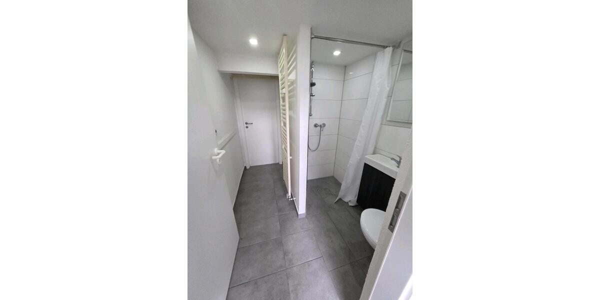 Etagenwohnung Erndtebrück - 2 Zimmer, 39 m&sup2;, 550&euro; | Angebot:25976804