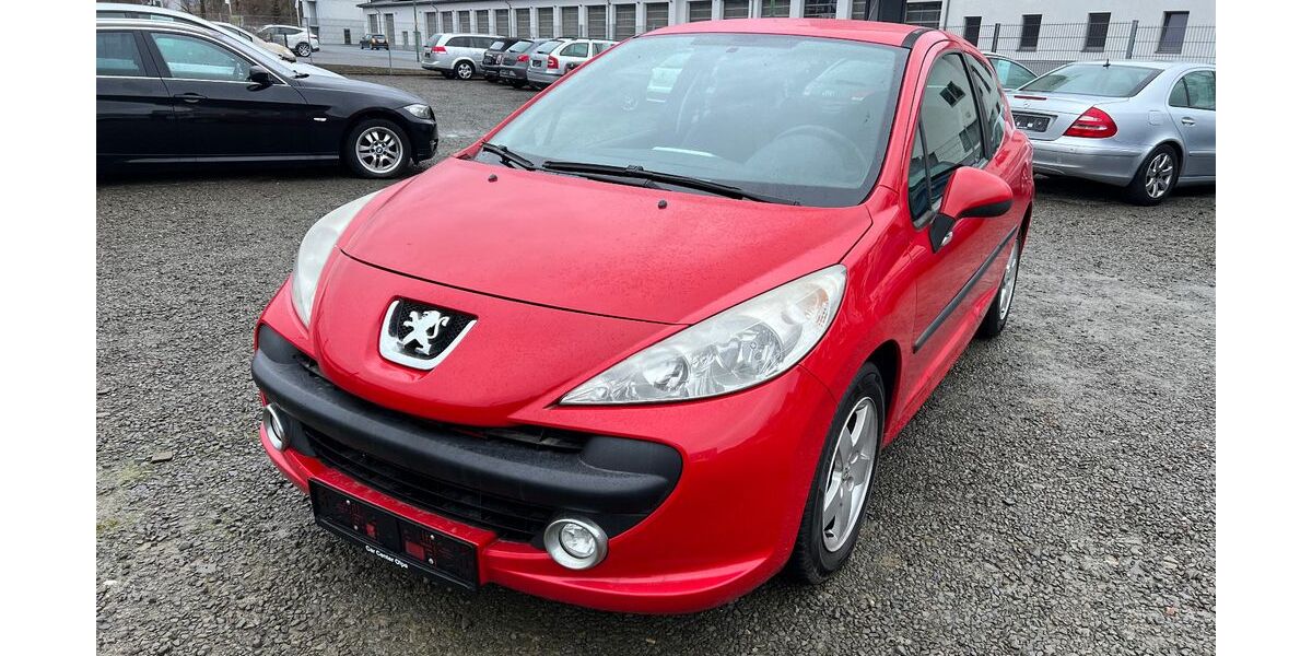 Peugeot 207 114.559 km 2.999 &euro; Olpe 57462