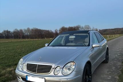 Mercedes-Benz E 240 142.000 km 6.190 &euro; Waldbröl 51545