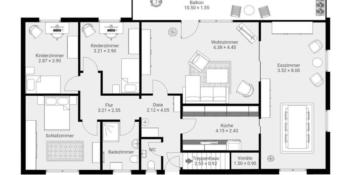 Einfamilienhaus Freudenberg Oberholzklau - 7 Zimmer, 189 m&sup2;, 297.000&euro; | Angebot:25688499