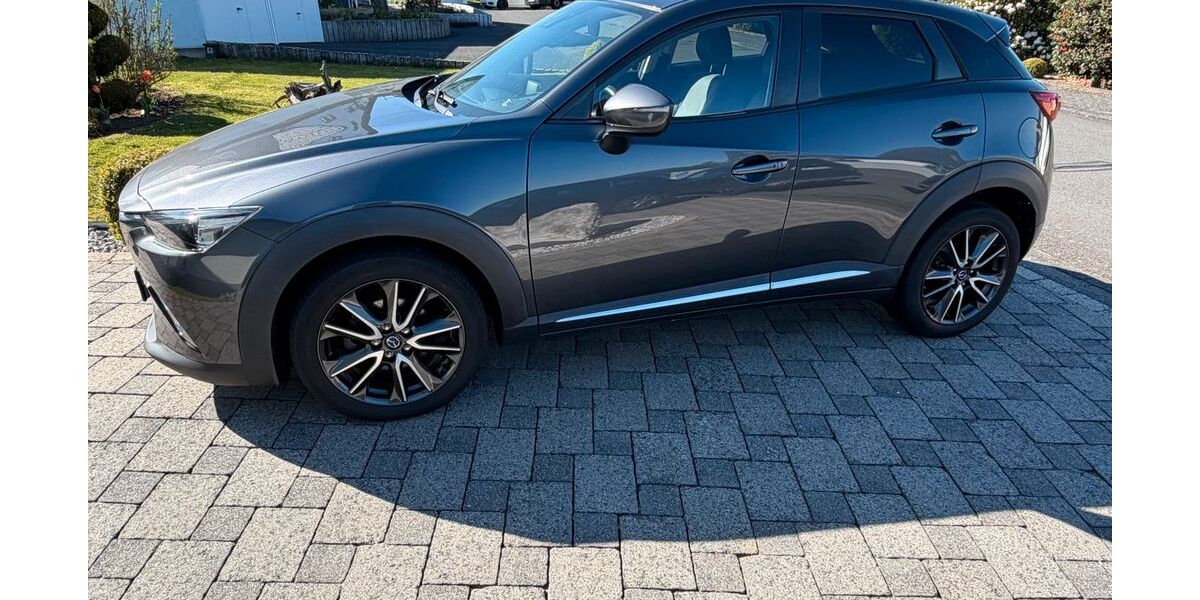 Mazda CX-3 76.321 km 12.750 &euro; Hellenhahn-Schellenberg 56479