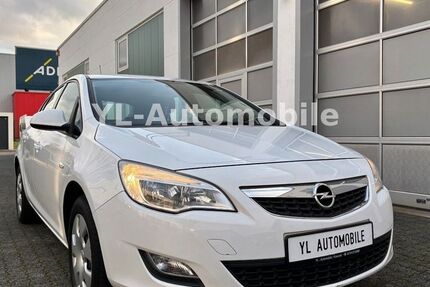 Opel Astra 121.369 km 4.250 &euro; Kreuztal 57223