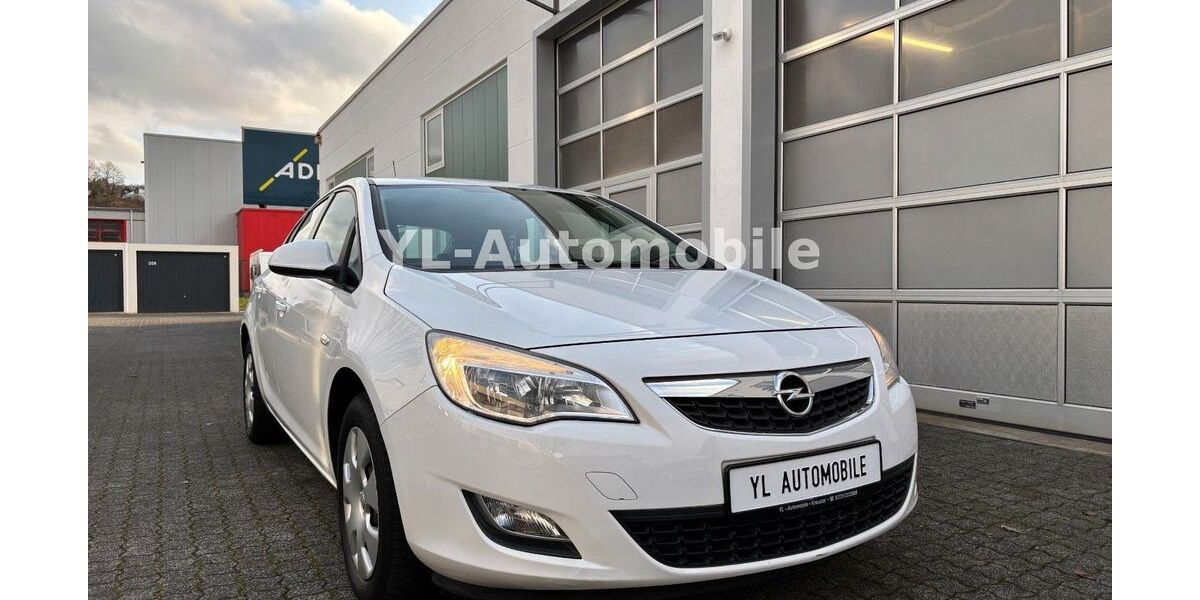 Opel Astra 121.369 km 4.250 &euro; Kreuztal 57223