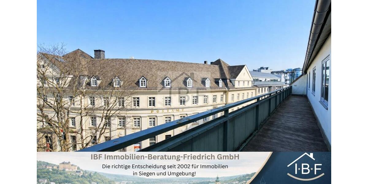 Gewerbeobjekt Siegen - 2.760&euro; | Angebot:25729499