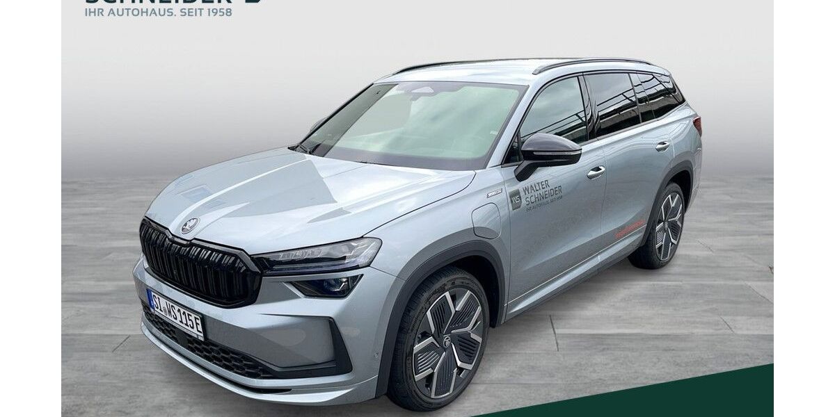 Skoda Kodiaq 1.500 km 51.980 &euro; Siegen 57076