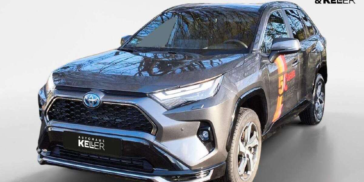 Toyota RAV 4 10.000 km 52.950 &euro; Kreuztal 57223