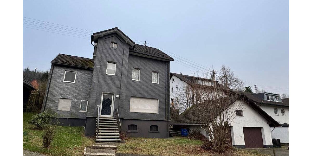 Mehrfamilienhaus, Wohnhaus Kirchhundem Welschen Ennest - 5 Zimmer, 172 m&sup2;, 159.000&euro; | Angebot:25734606