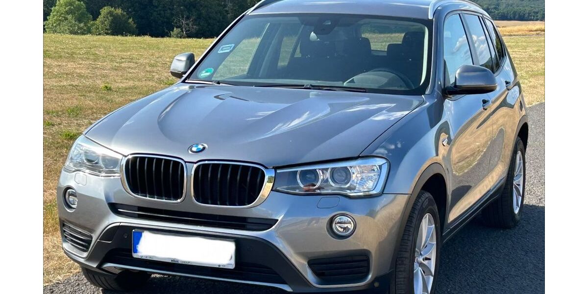 BMW X3 190.400 km 13.000 &euro; Dillenburg 35686