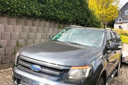 Ford Ranger 165.000 km 16.400 &euro; Siegen 57078
