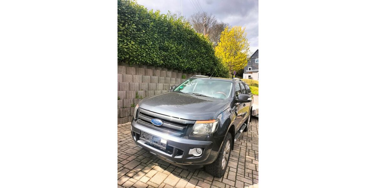 Ford Ranger 165.000 km 16.400 &euro; Siegen 57078