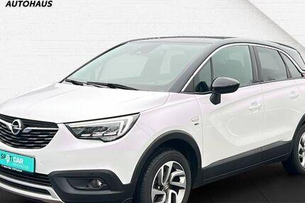 Opel Crossland (X) 45.508 km 15.385 &euro; Burbach 57299