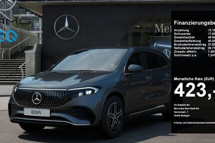 Mercedes-Benz EQA 18.131 km 43.770 &euro; Siegen 57074