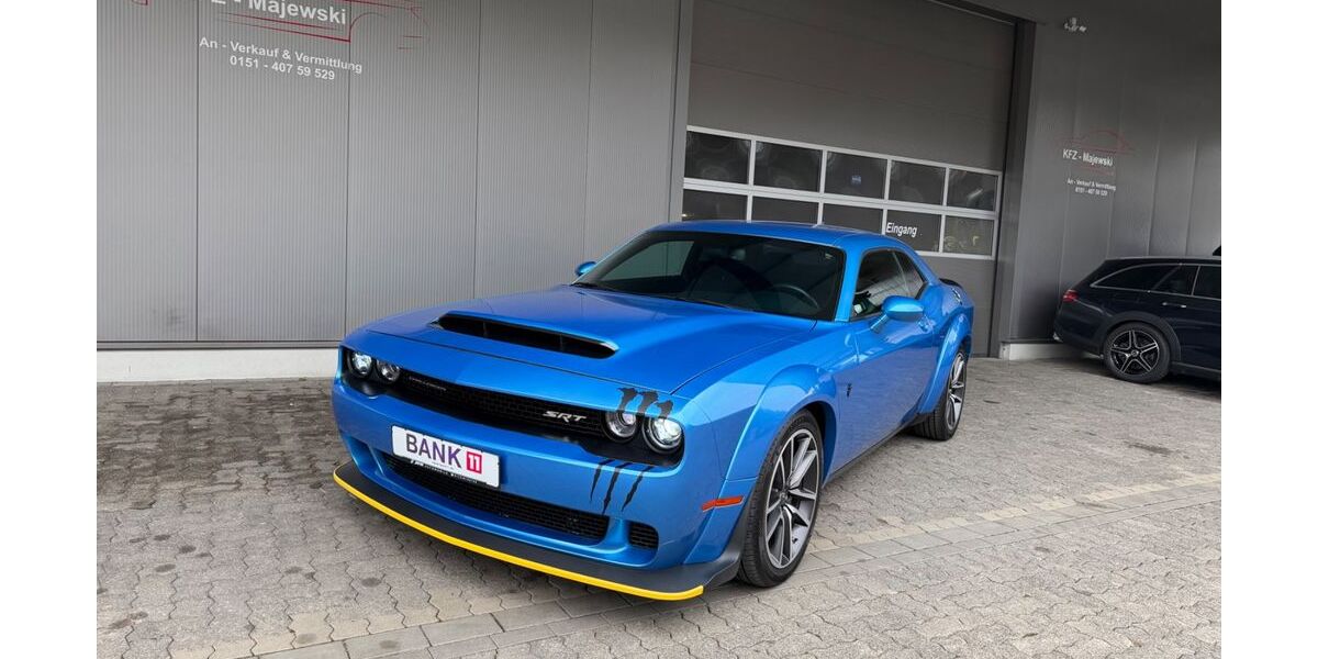 Dodge Challenger 16.423 km 30.480 &euro; Hilchenbach 57271